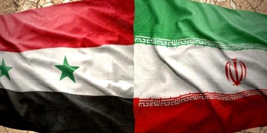 تولید مشترک فرصت اقتصادی کم نظیری برای افزایش همکاری ایران و سوریه است